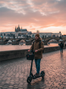 prague-escooter
