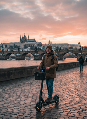 prague-escooter